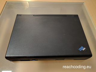 IBM ThinkPad 340 Image 1