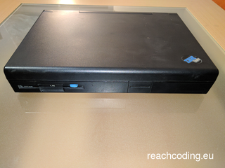 IBM ThinkPad 340 Image 3